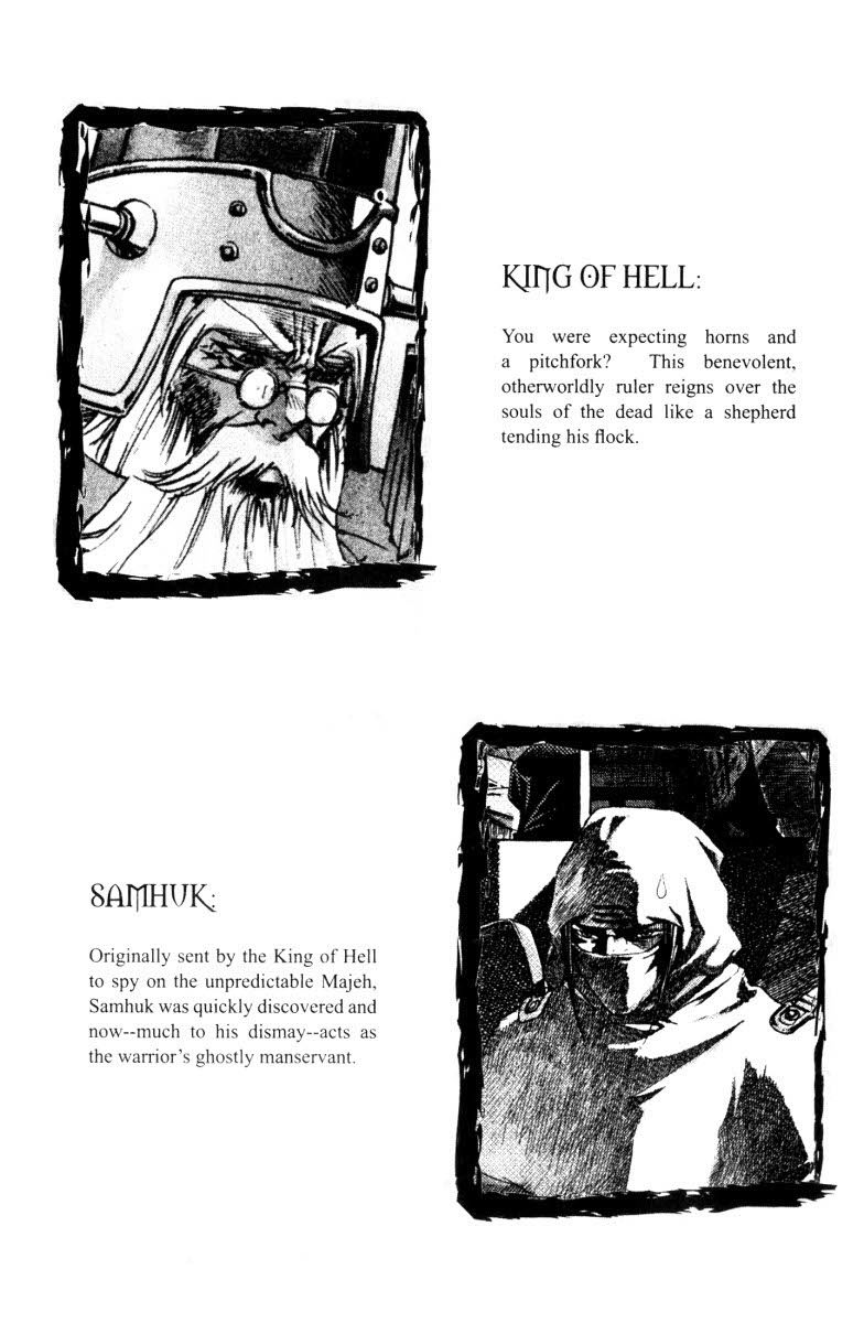 King of Hell Chapter 111 page 6 - Chapter 111