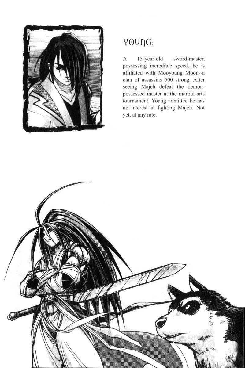 King of Hell Chapter 111 page 7 - Chapter 111