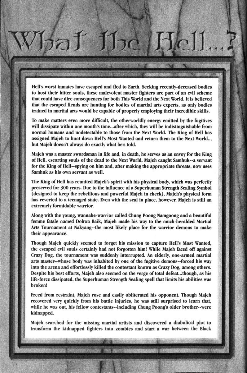 King of Hell Chapter 111 page 8 - Chapter 111