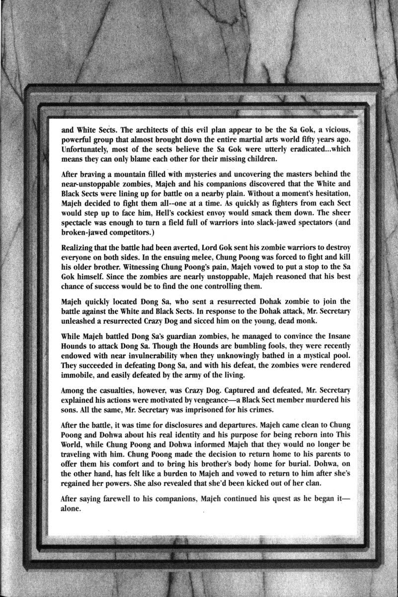 King of Hell Chapter 111 page 9 - Chapter 111