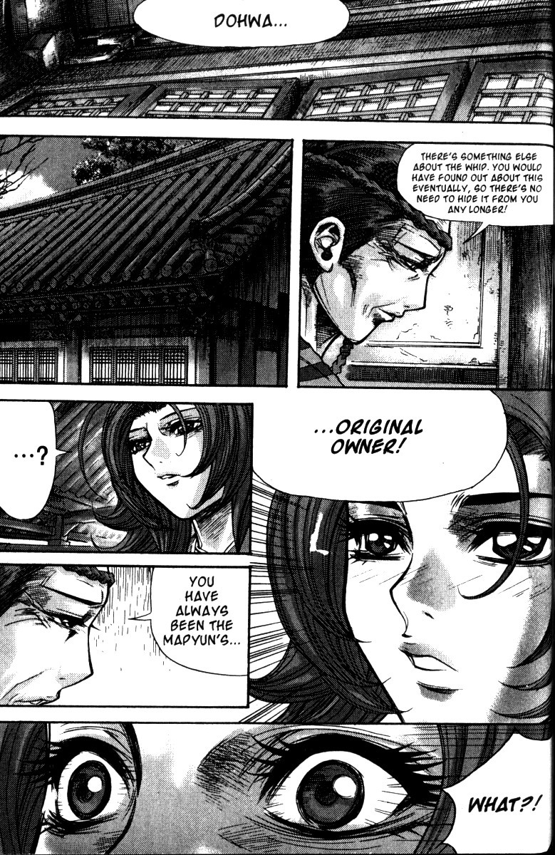 King of Hell Chapter 113 page 10 - Chapter 113