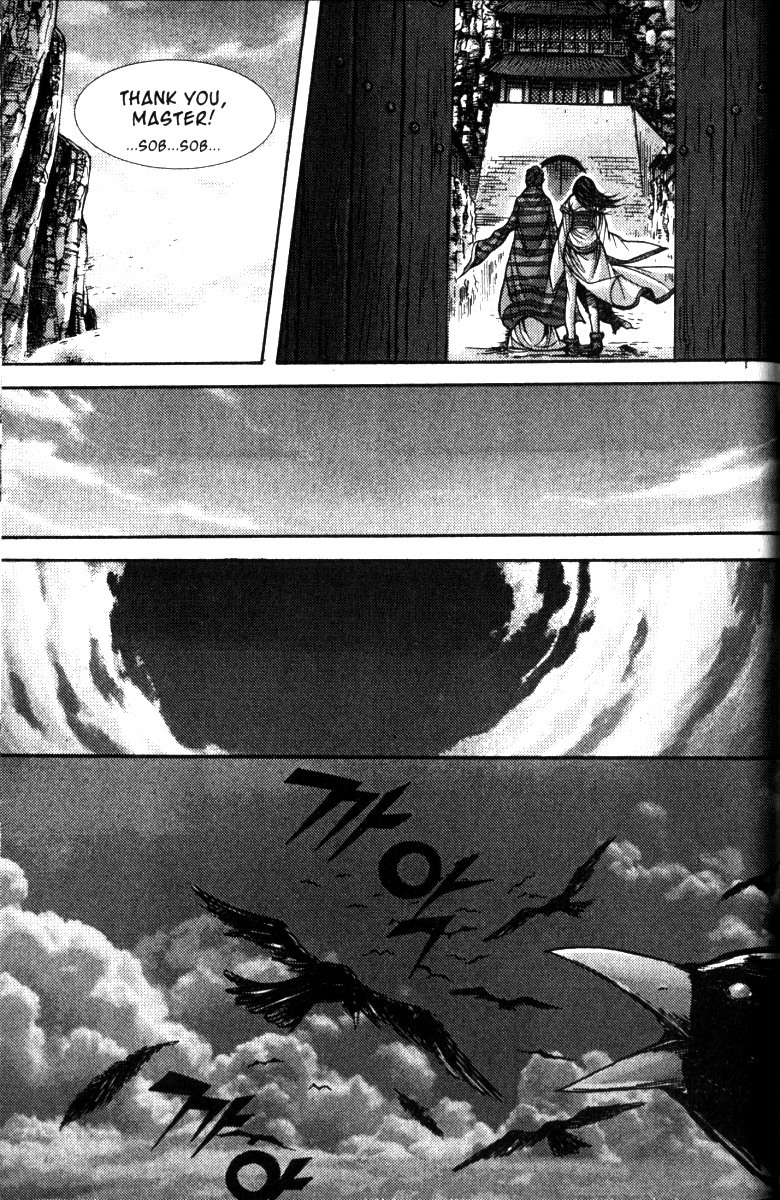 King of Hell Chapter 113 page 4 - Chapter 113