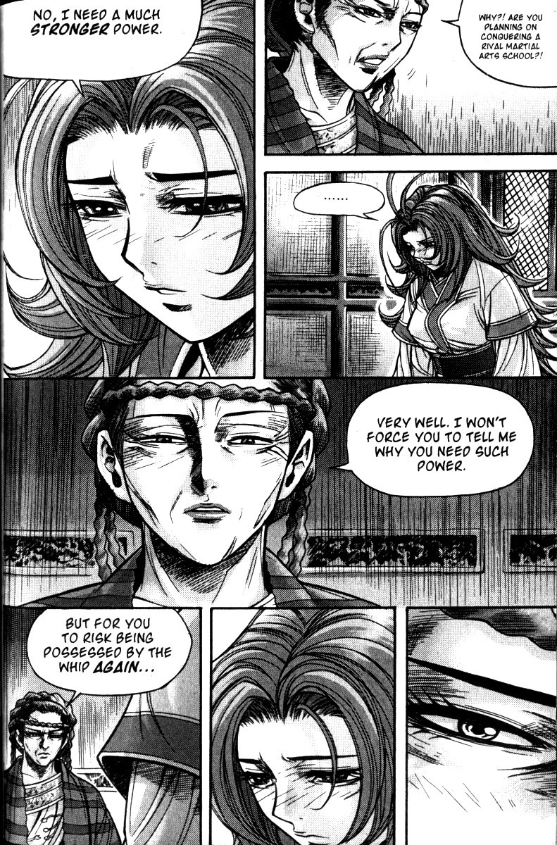 King of Hell Chapter 113 page 9 - Chapter 113