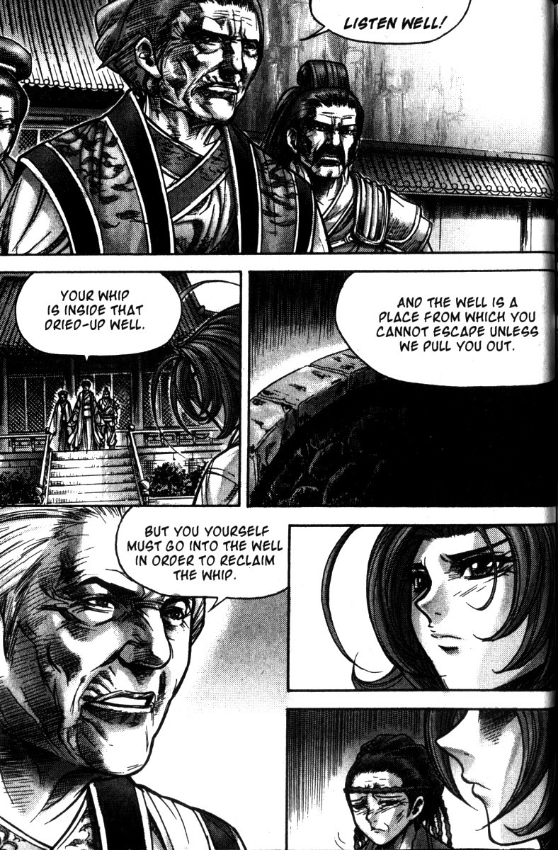 King of Hell Chapter 114 page 10 - Chapter 114