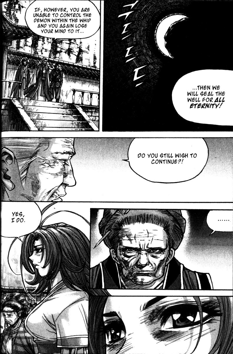 King of Hell Chapter 114 page 11 - Chapter 114