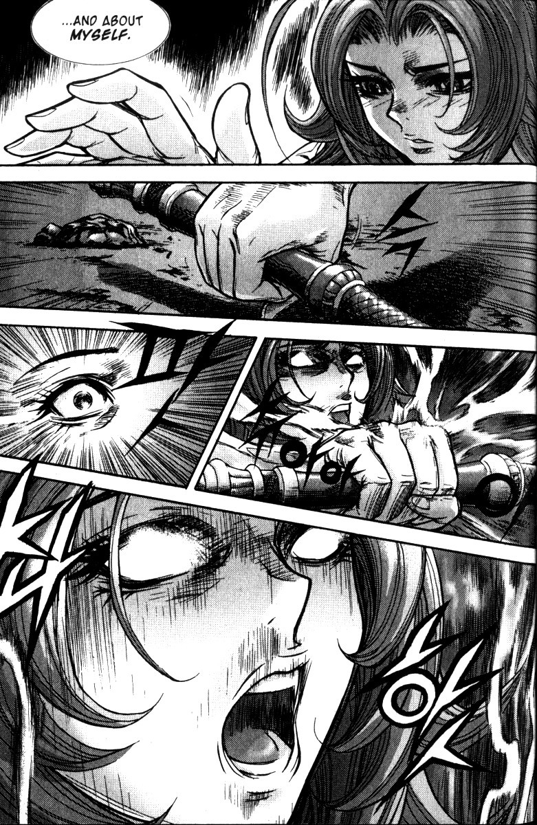 King of Hell Chapter 114 page 14 - Chapter 114