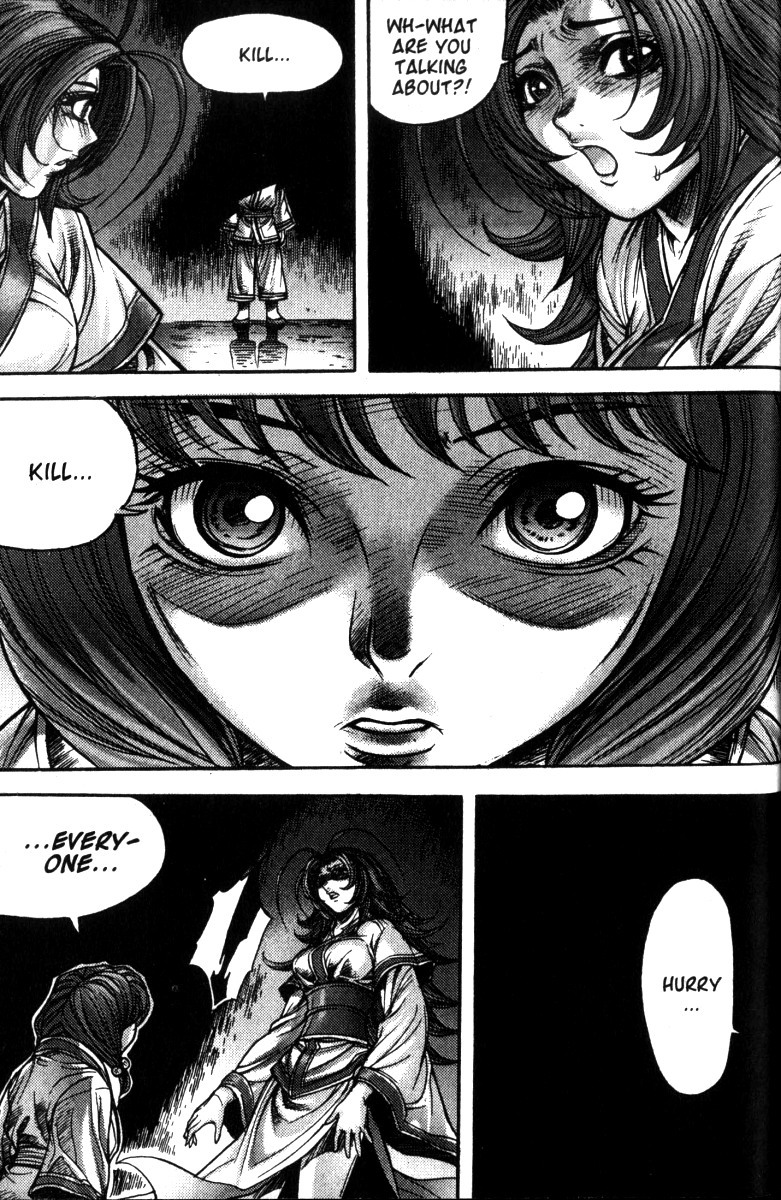 King of Hell Chapter 114 page 16 - Chapter 114