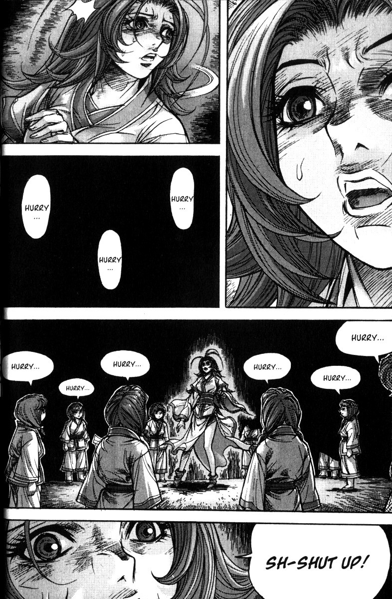 King of Hell Chapter 114 page 17 - Chapter 114
