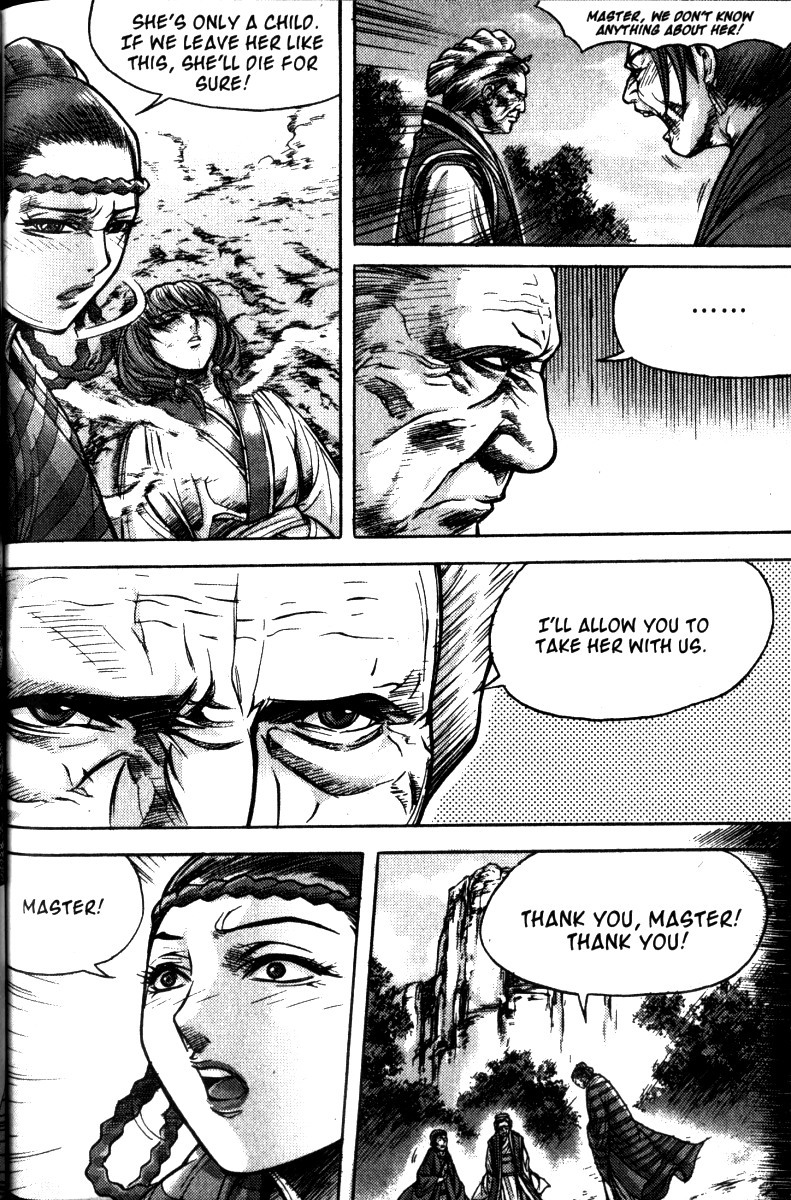 King of Hell Chapter 114 page 3 - Chapter 114