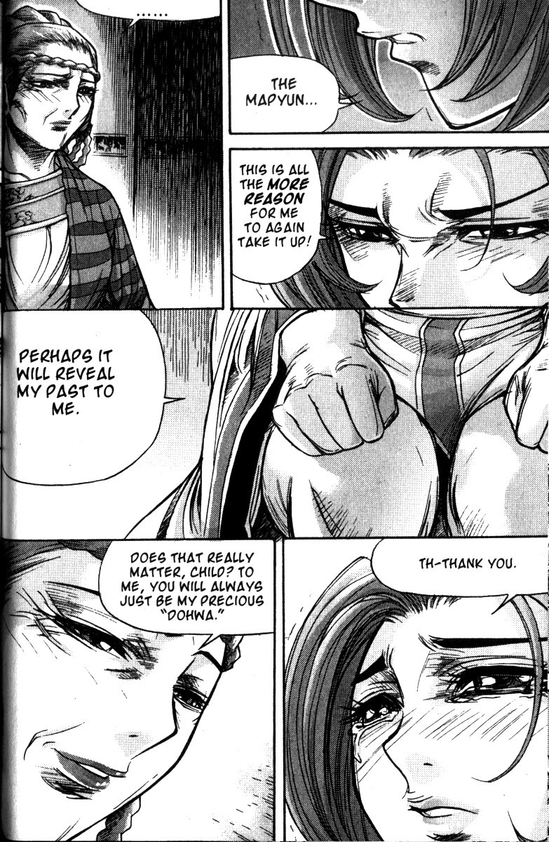 King of Hell Chapter 114 page 5 - Chapter 114