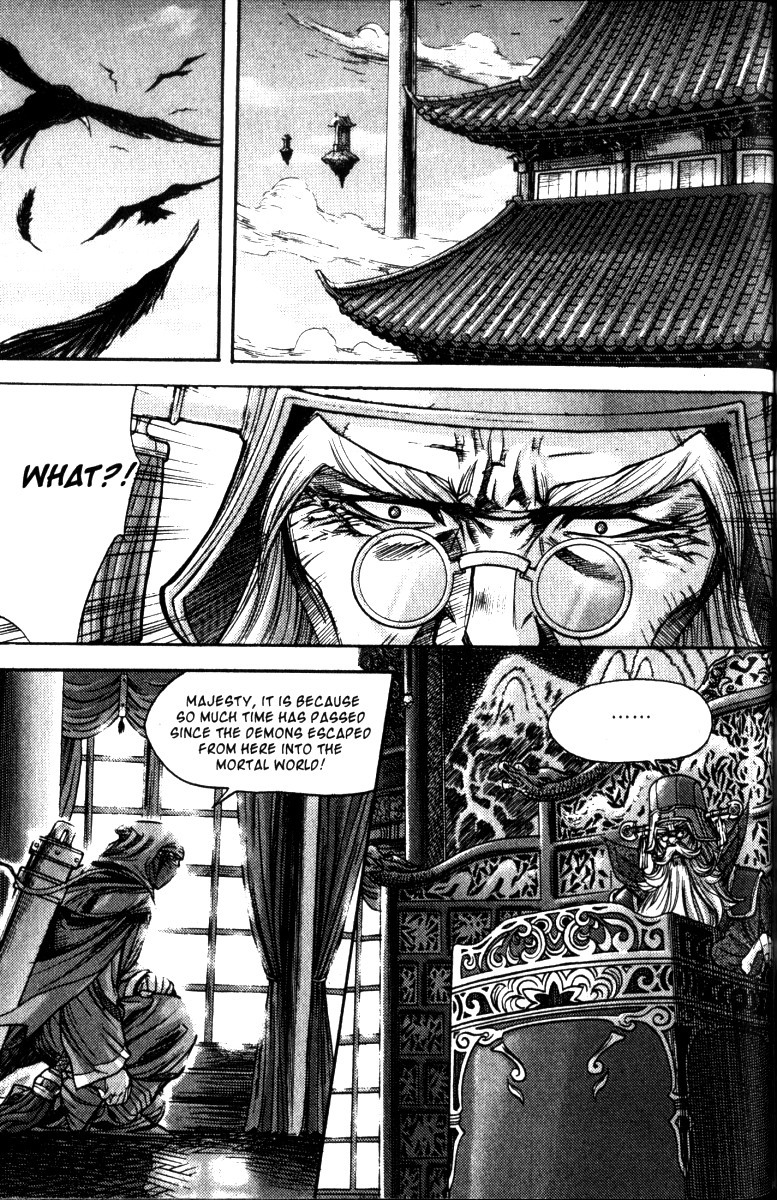 King of Hell Chapter 114 page 6 - Chapter 114