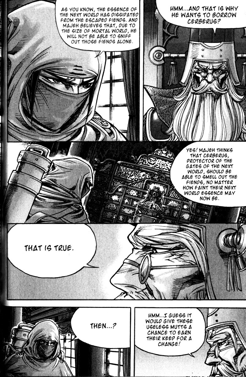 King of Hell Chapter 114 page 7 - Chapter 114