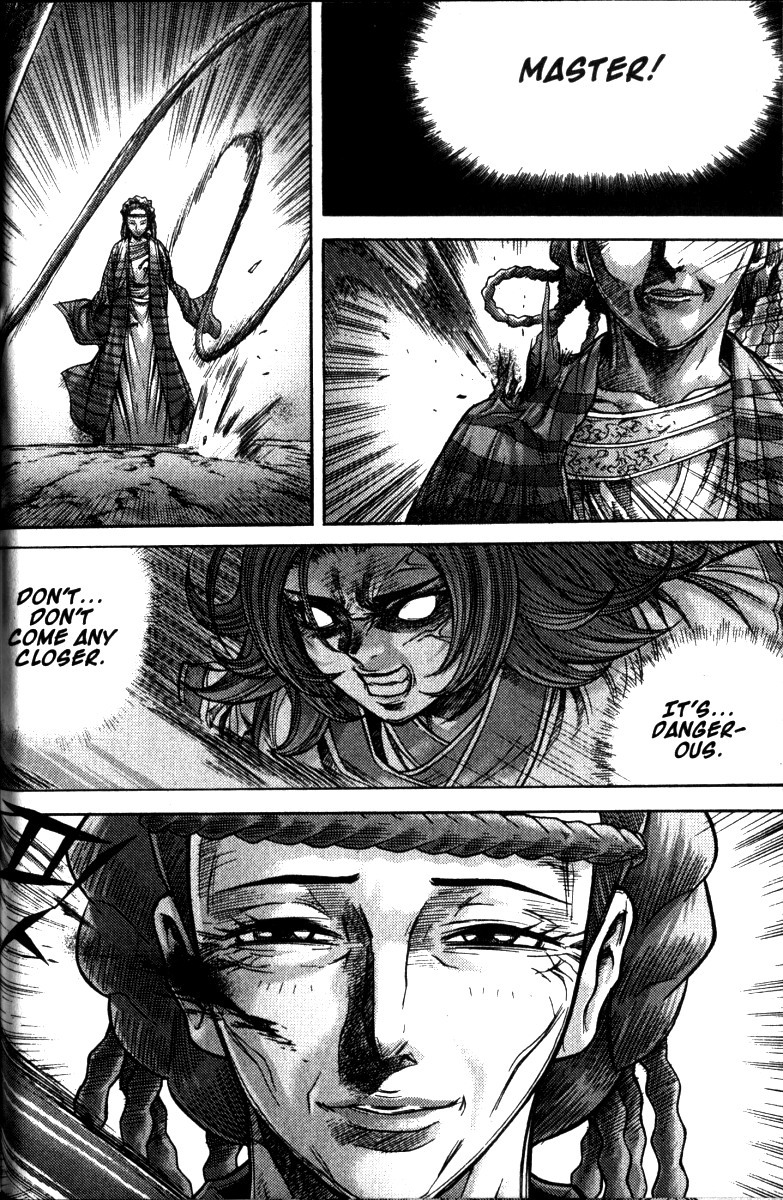 King of Hell Chapter 115 page 11 - Chapter 115