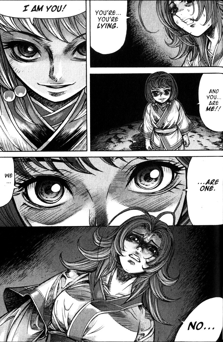 King of Hell Chapter 115 page 2 - Chapter 115