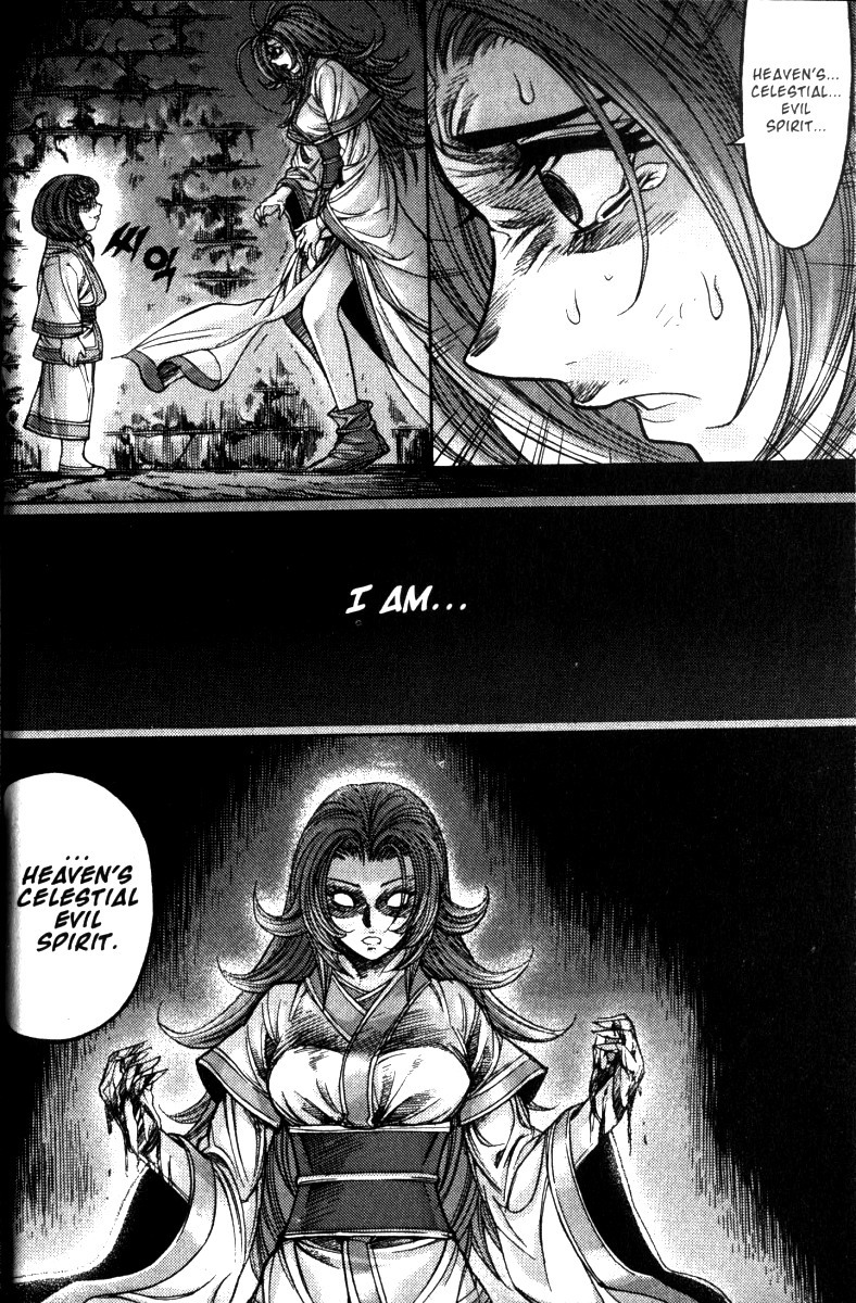 King of Hell Chapter 115 page 7 - Chapter 115