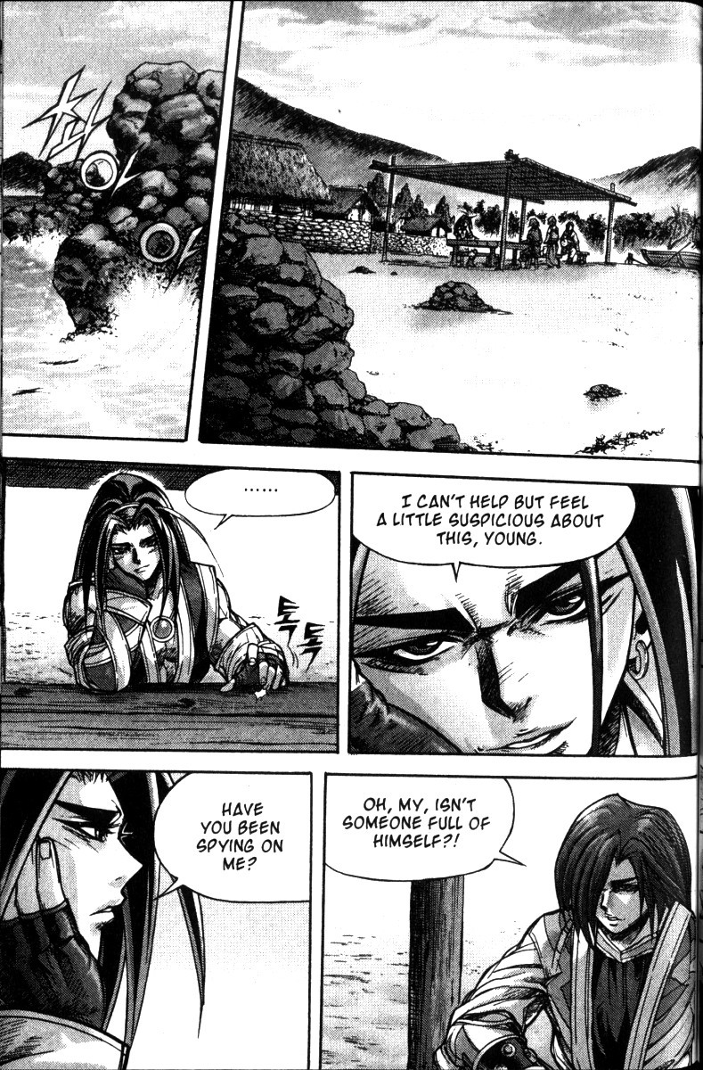 King of Hell Chapter 116 page 14 - Chapter 116