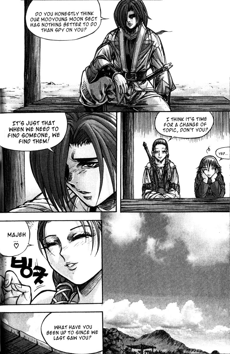 King of Hell Chapter 116 page 15 - Chapter 116