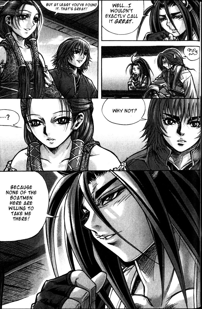 King of Hell Chapter 116 page 18 - Chapter 116
