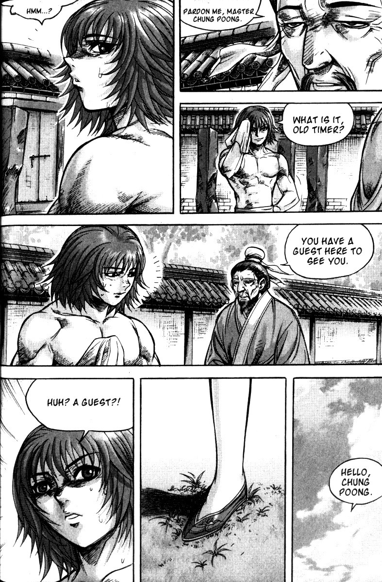 King of Hell Chapter 116 page 5 - Chapter 116