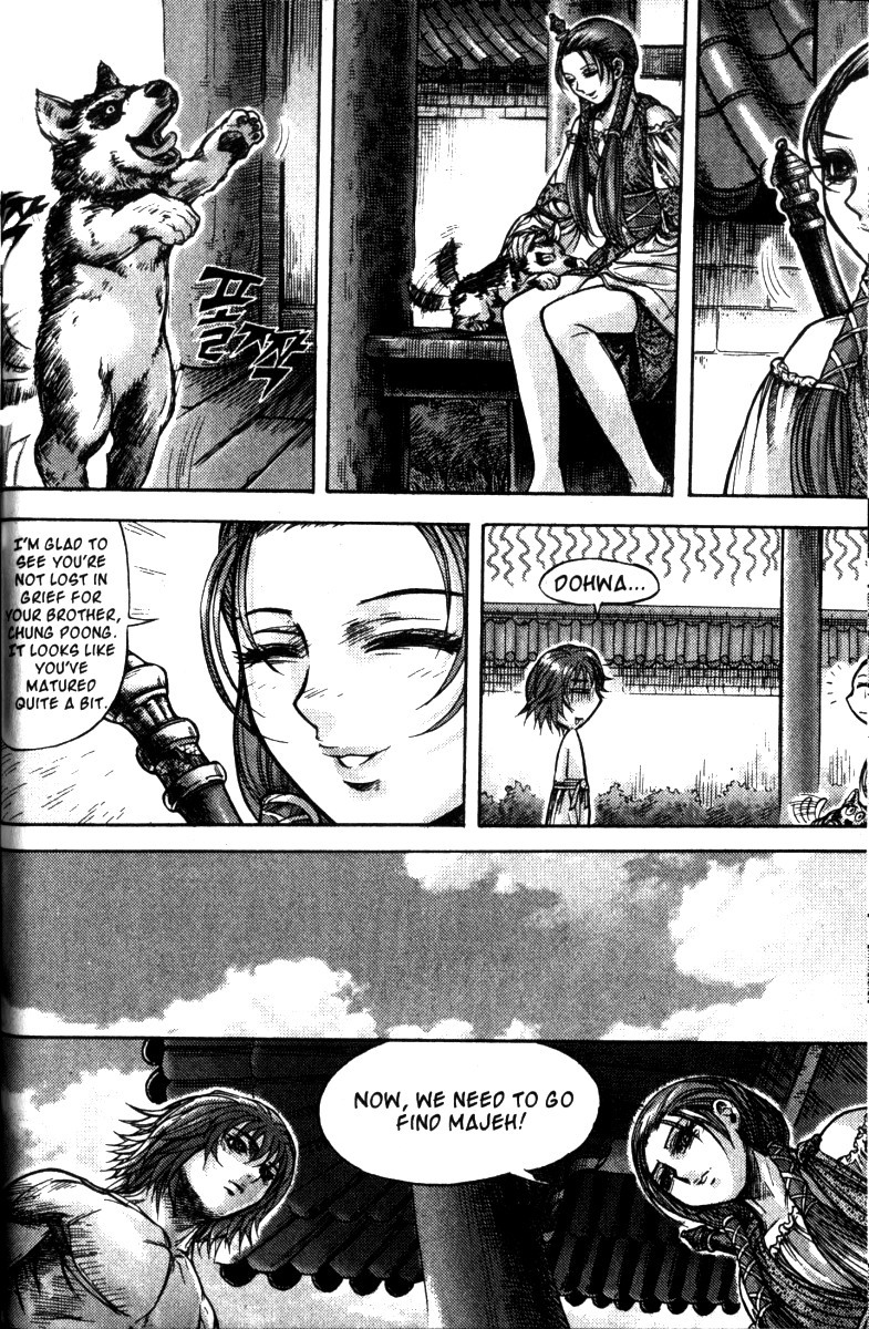 King of Hell Chapter 116 page 7 - Chapter 116