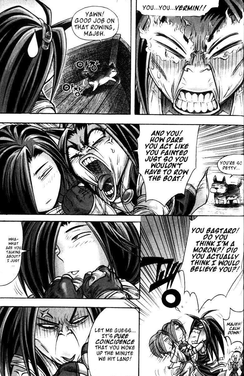 King of Hell Chapter 118 page 12 - Chapter 118