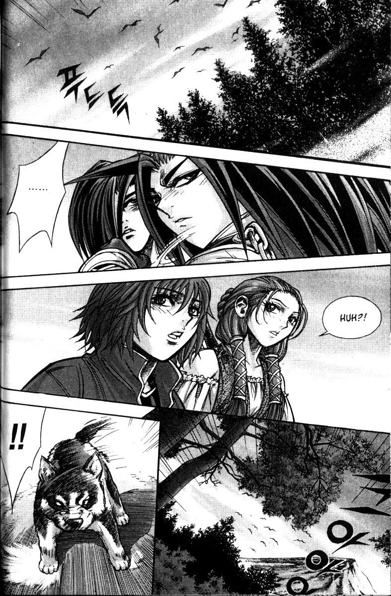 King of Hell Chapter 118 page 13 - Chapter 118