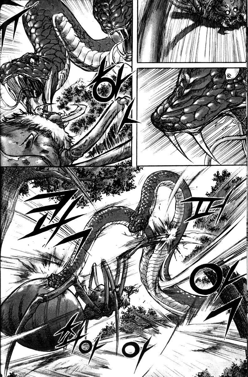 King of Hell Chapter 118 page 17 - Chapter 118