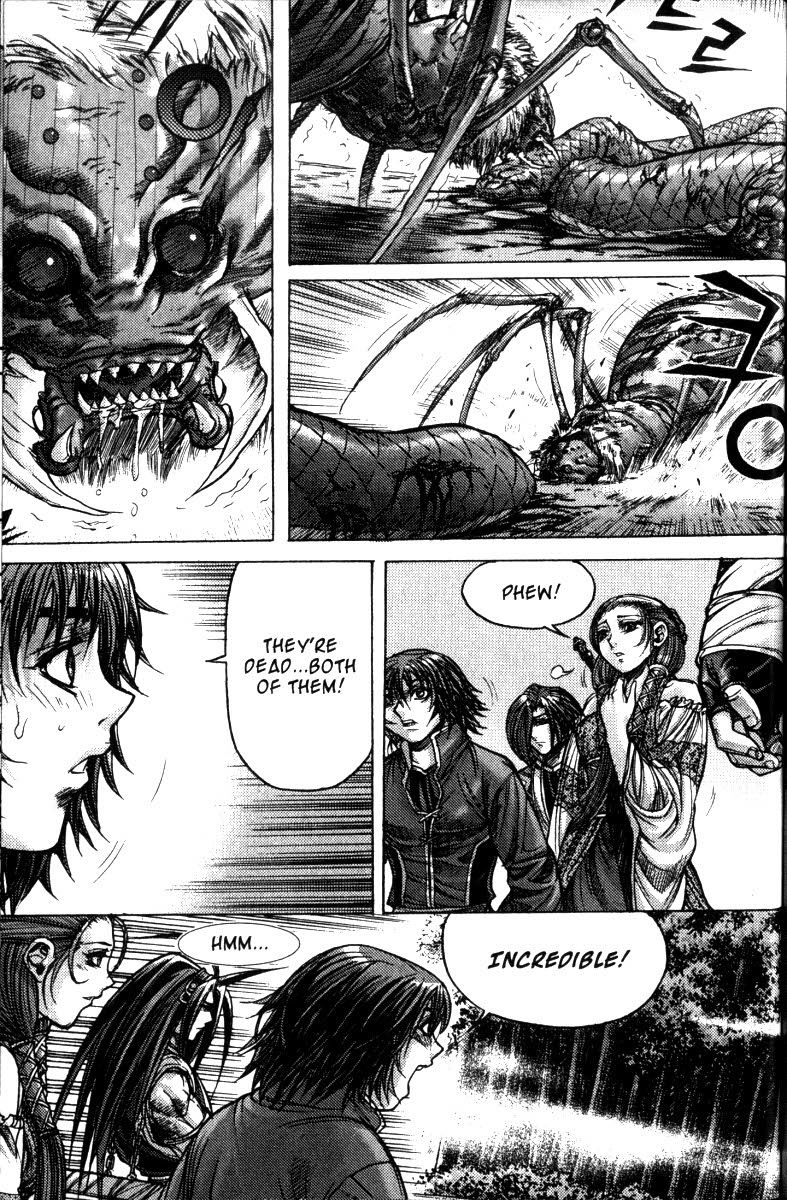 King of Hell Chapter 118 page 20 - Chapter 118