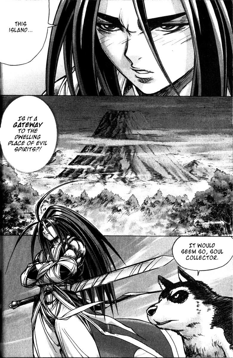 King of Hell Chapter 118 page 21 - Chapter 118