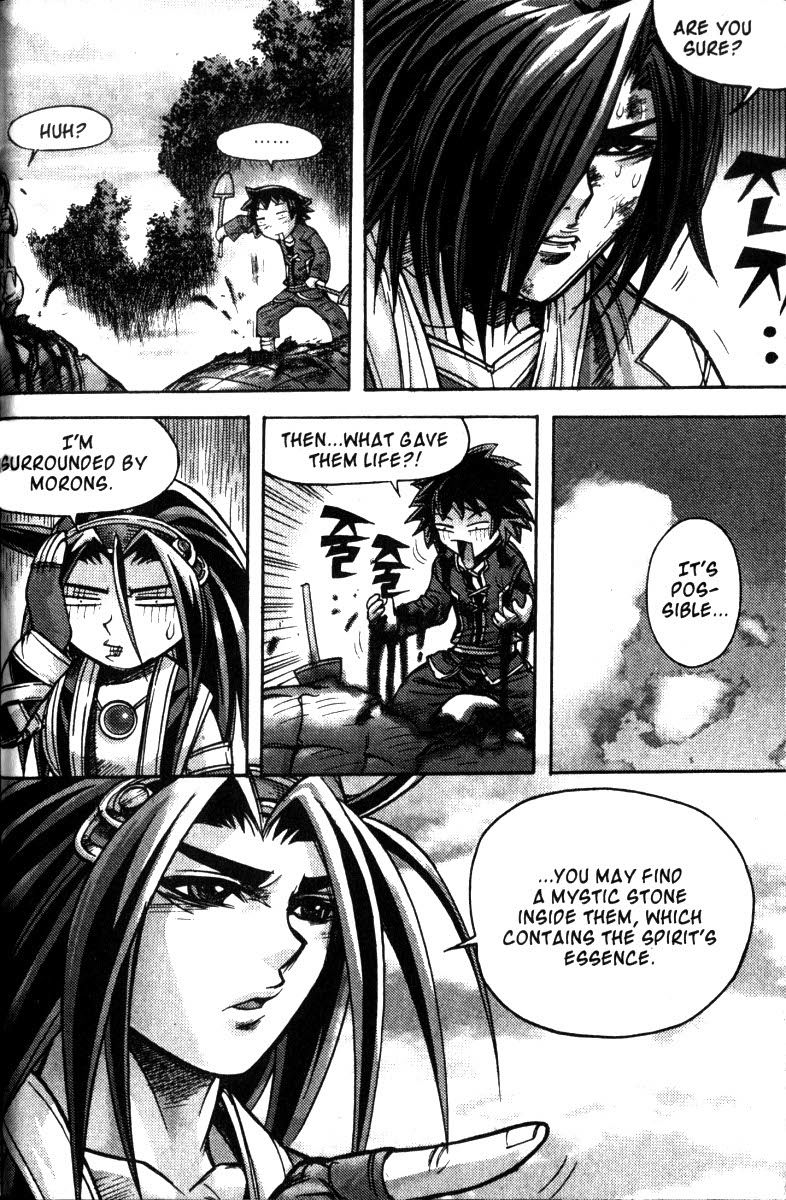 King of Hell Chapter 118 page 23 - Chapter 118