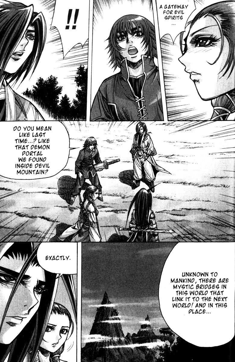 King of Hell Chapter 118 page 26 - Chapter 118