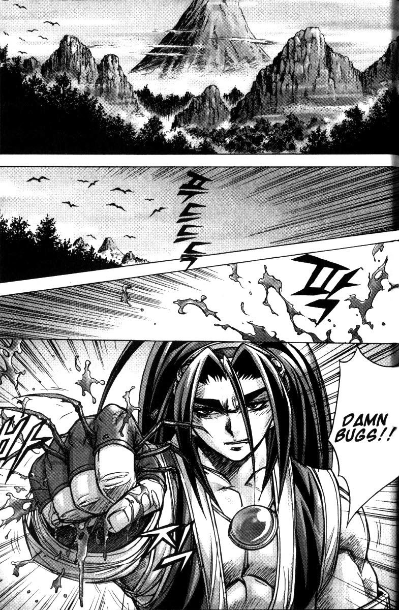 King of Hell Chapter 118 page 28 - Chapter 118