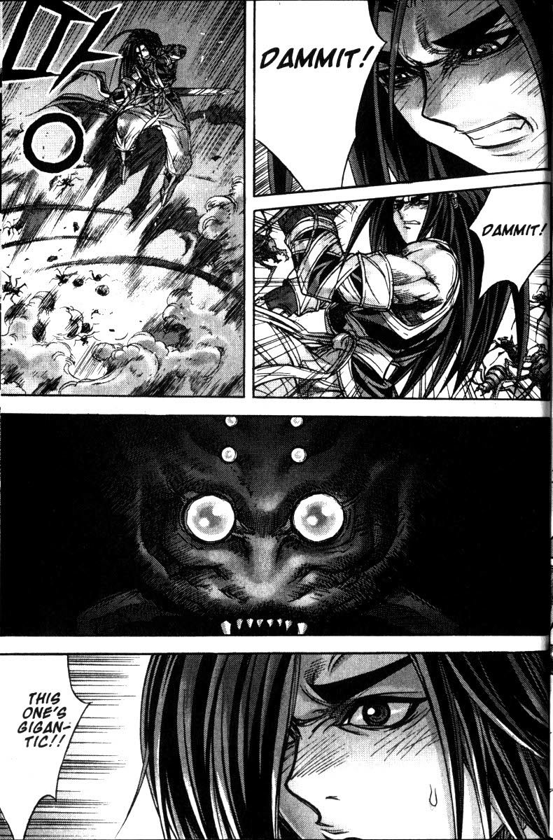 King of Hell Chapter 118 page 30 - Chapter 118