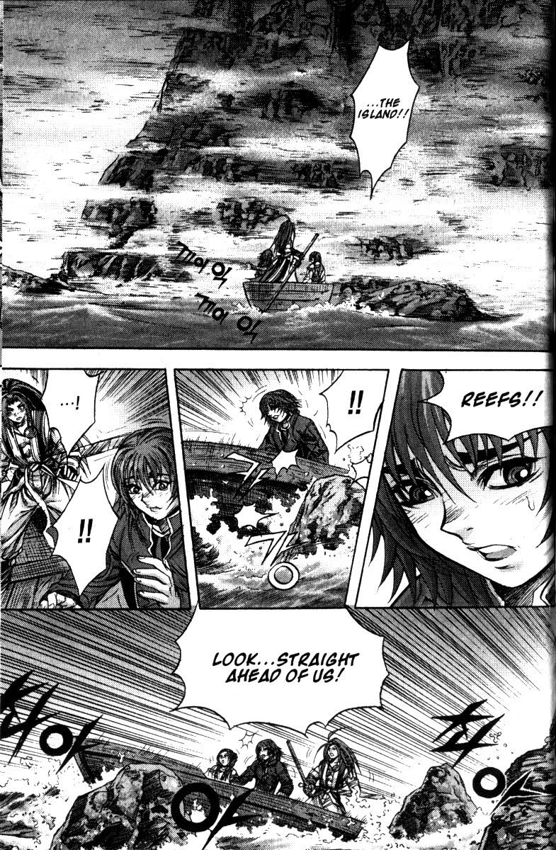 King of Hell Chapter 118 page 6 - Chapter 118