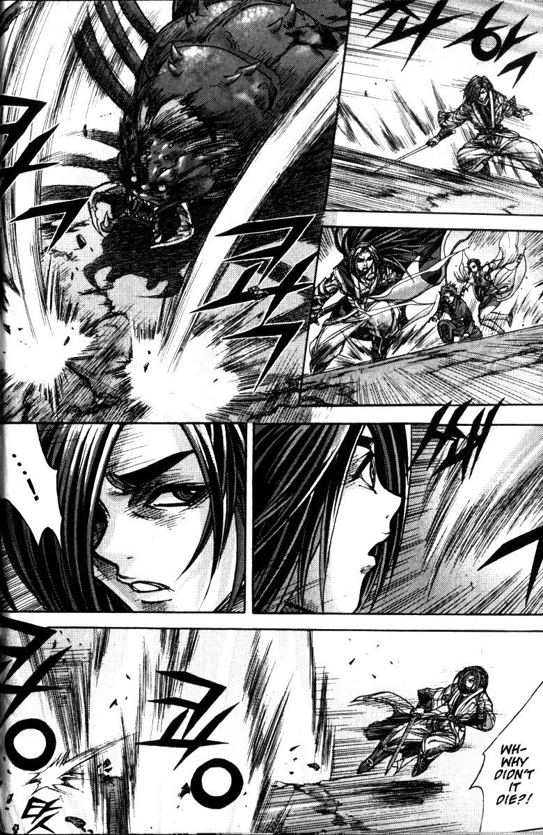 King of Hell Chapter 119 page 11 - Chapter 119