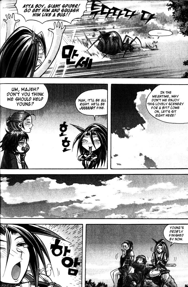 King of Hell Chapter 119 page 15 - Chapter 119