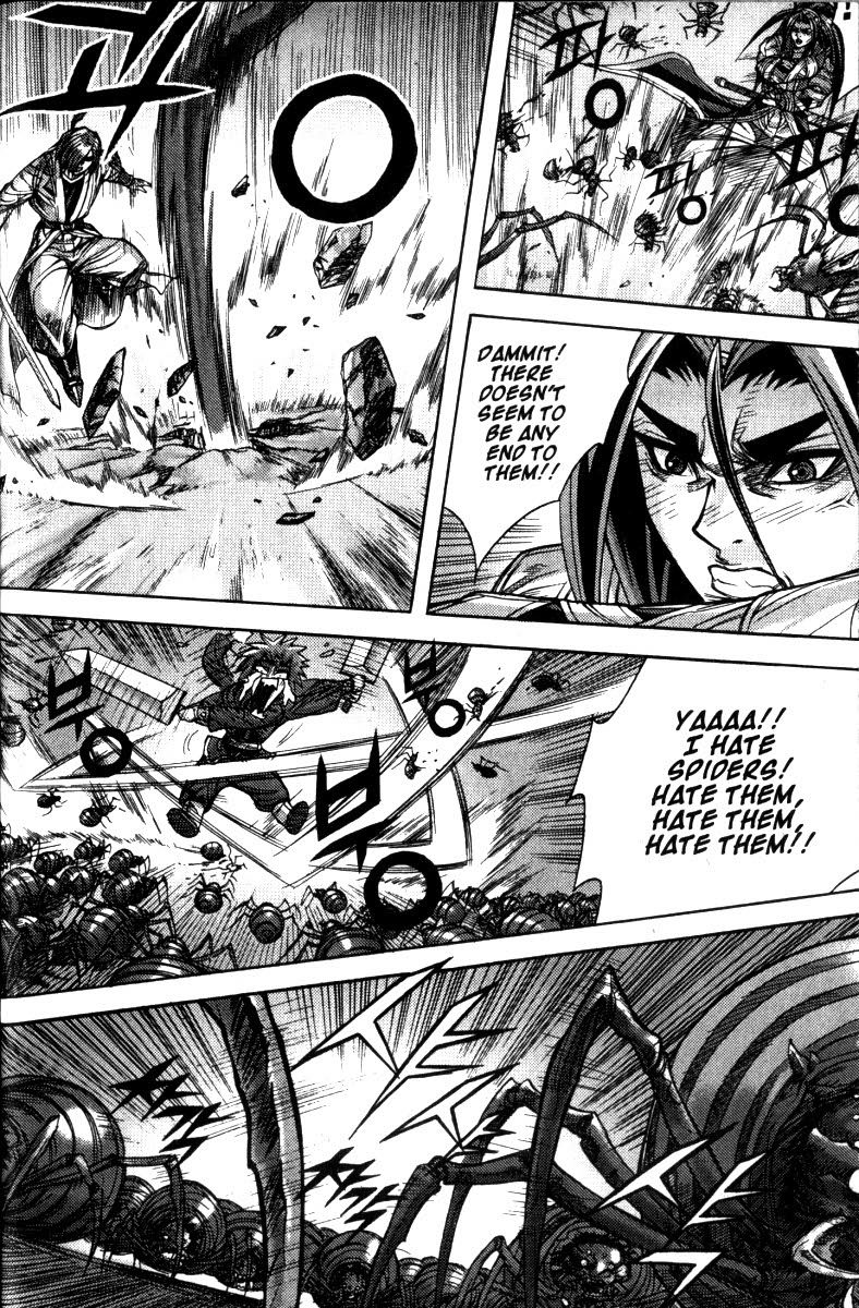 King of Hell Chapter 119 page 3 - Chapter 119