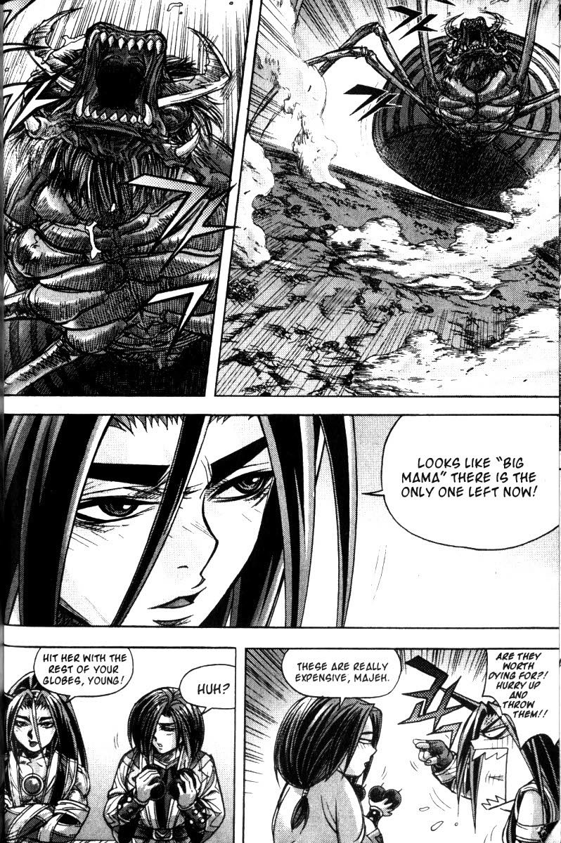 King of Hell Chapter 119 page 7 - Chapter 119