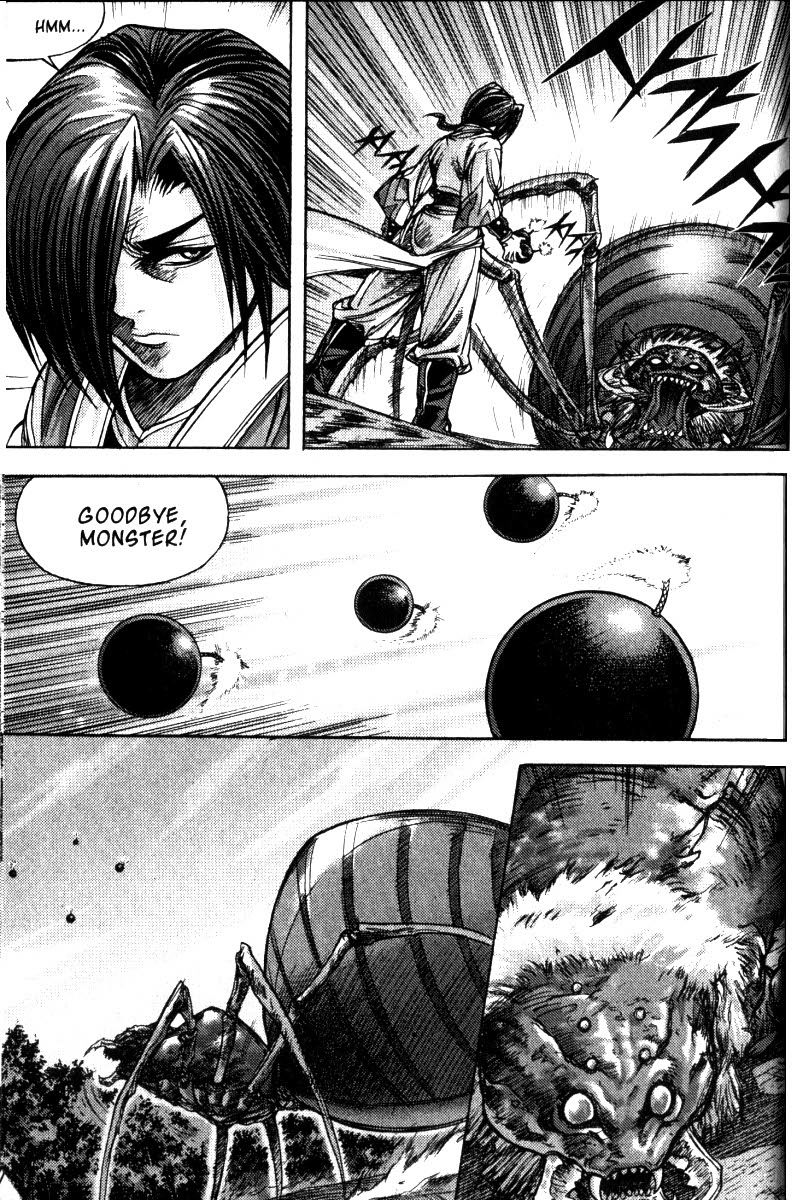 King of Hell Chapter 119 page 8 - Chapter 119