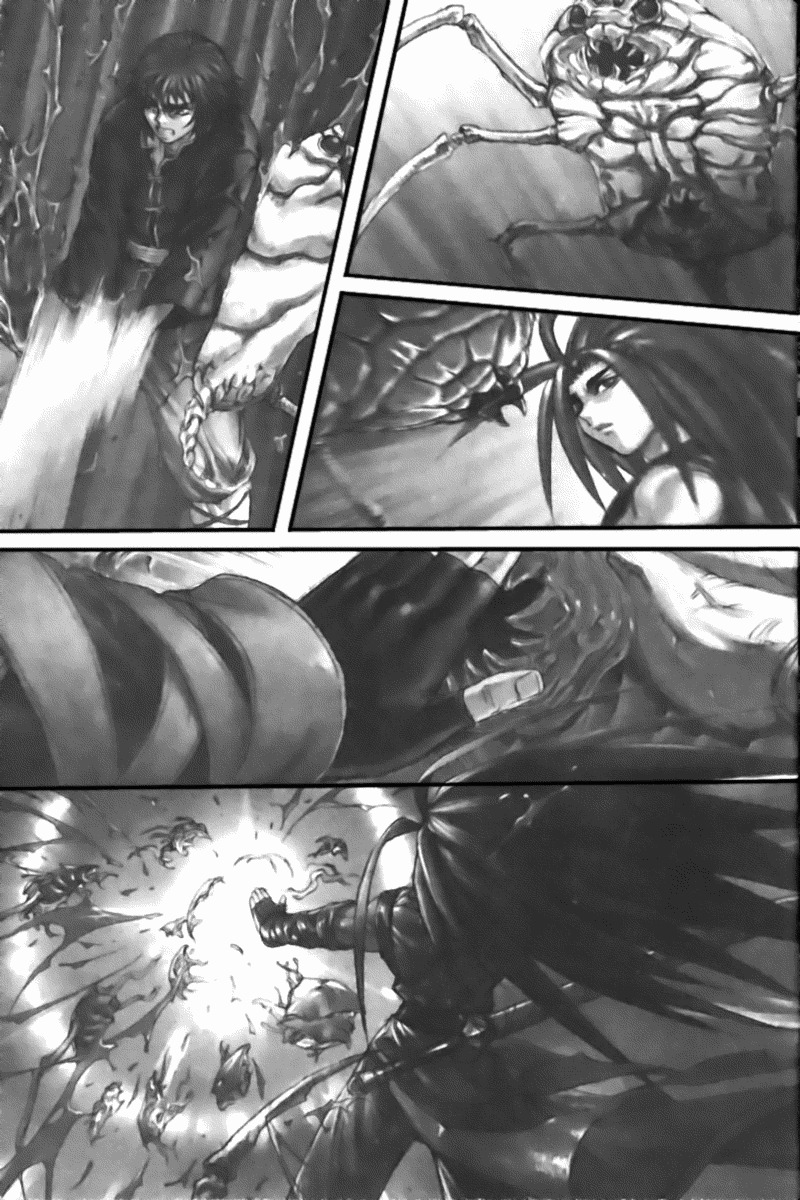 King of Hell Chapter 120 page 10 - Chapter 120
