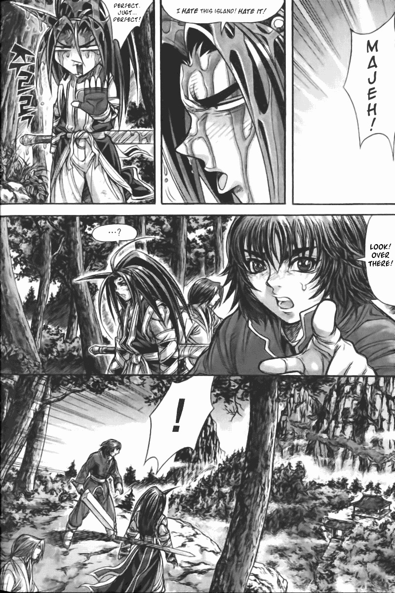 King of Hell Chapter 120 page 11 - Chapter 120