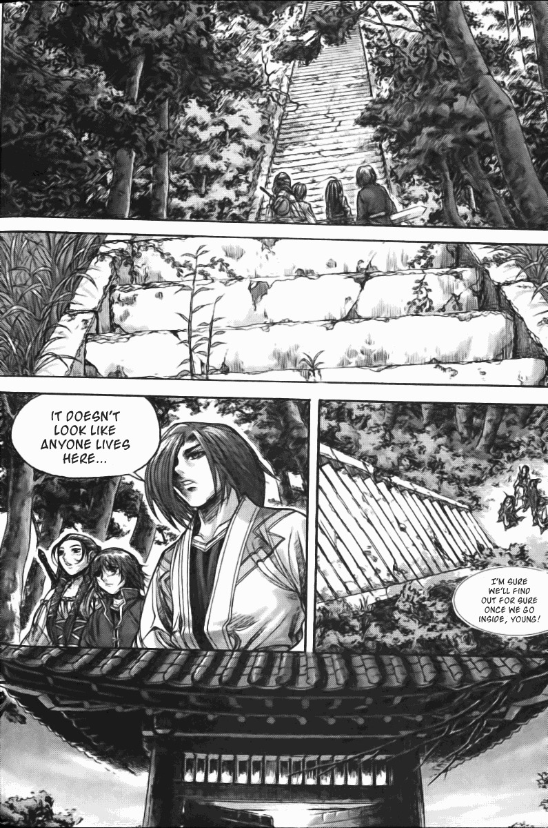 King of Hell Chapter 120 page 13 - Chapter 120