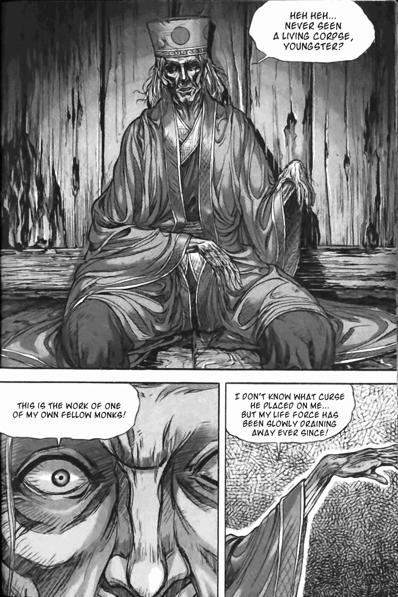 King of Hell Chapter 120 page 17 - Chapter 120