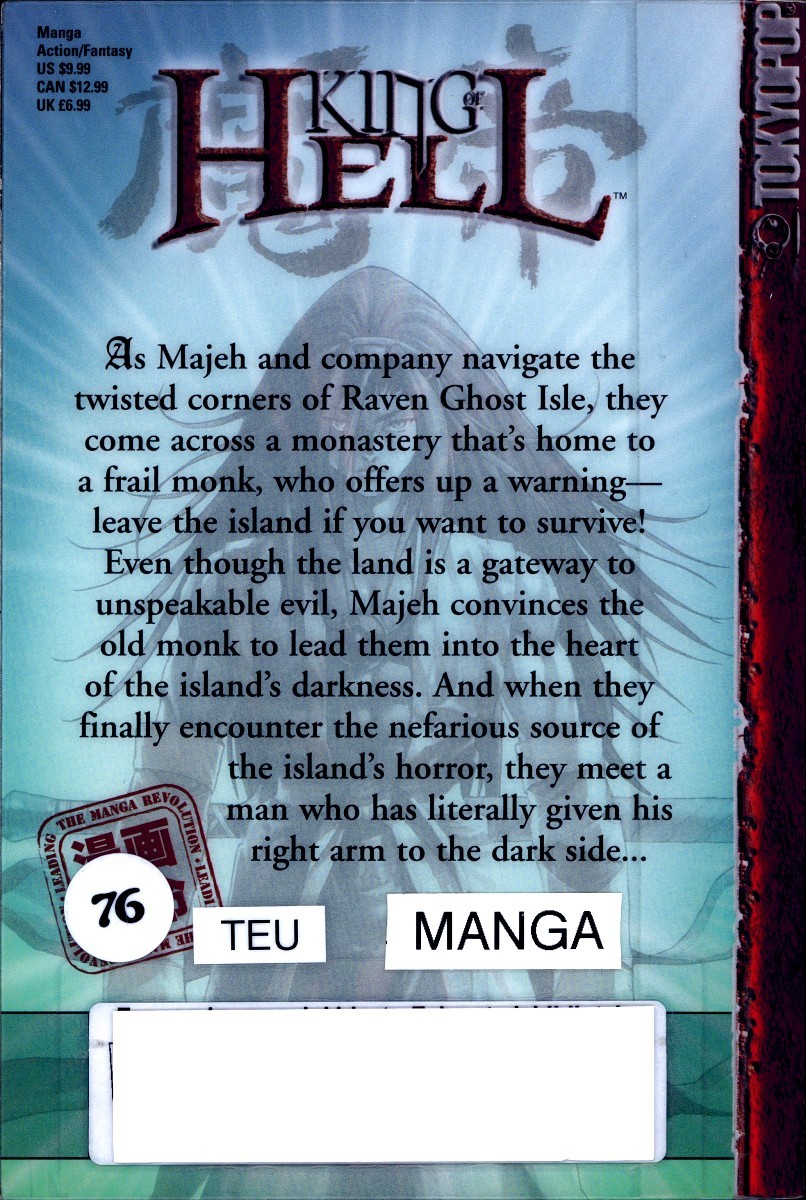 King of Hell Chapter 120 page 2 - Chapter 120