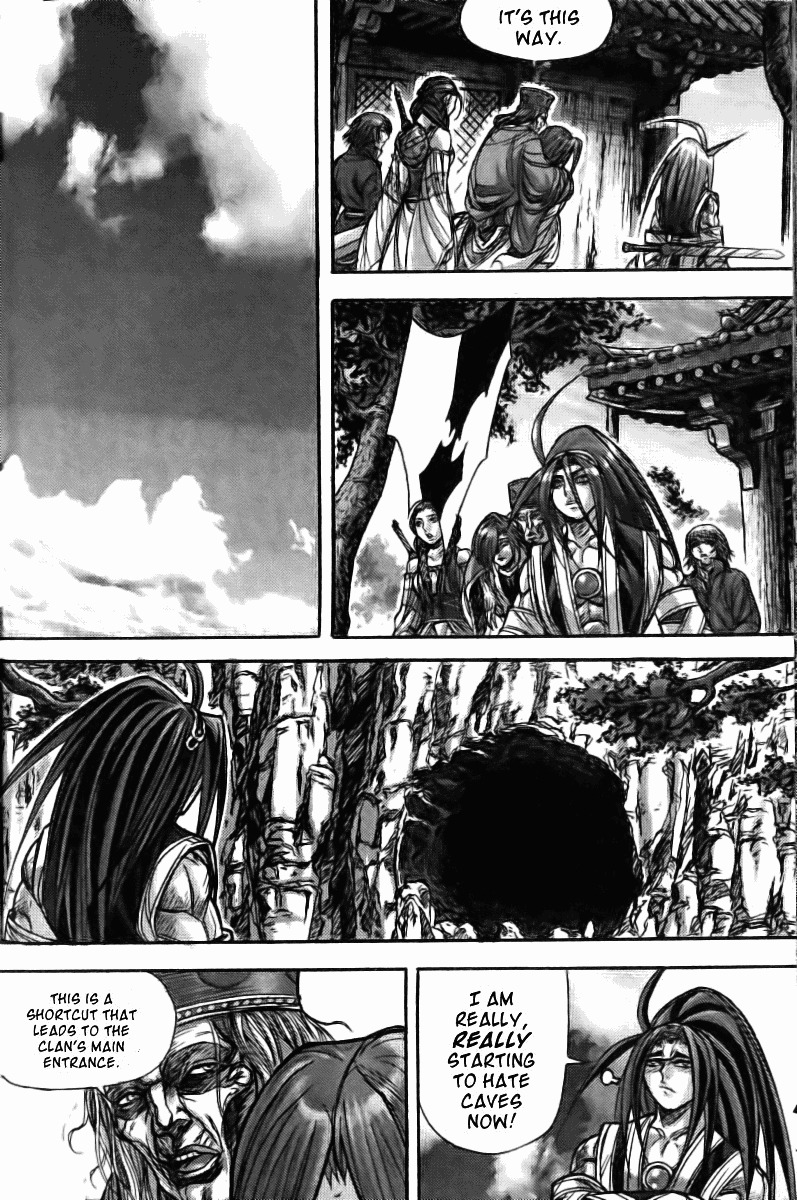 King of Hell Chapter 120 page 23 - Chapter 120
