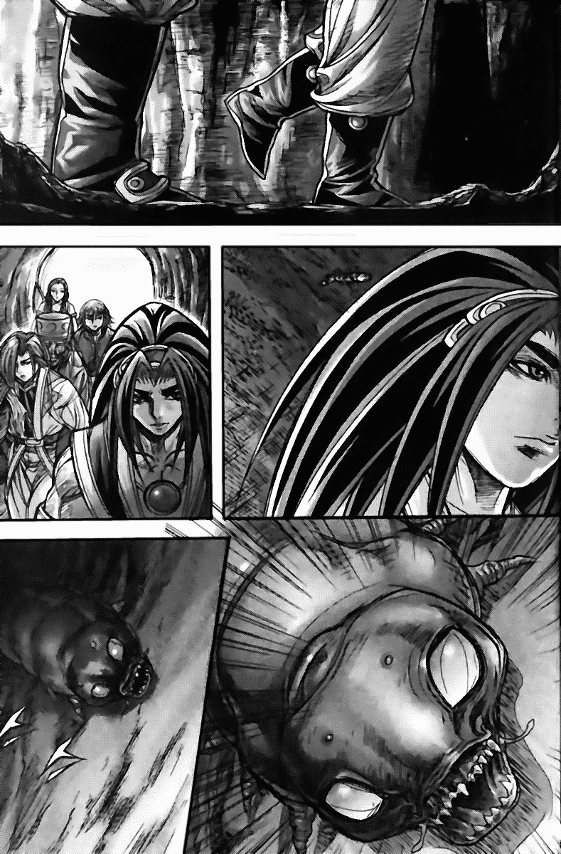 King of Hell Chapter 120 page 24 - Chapter 120