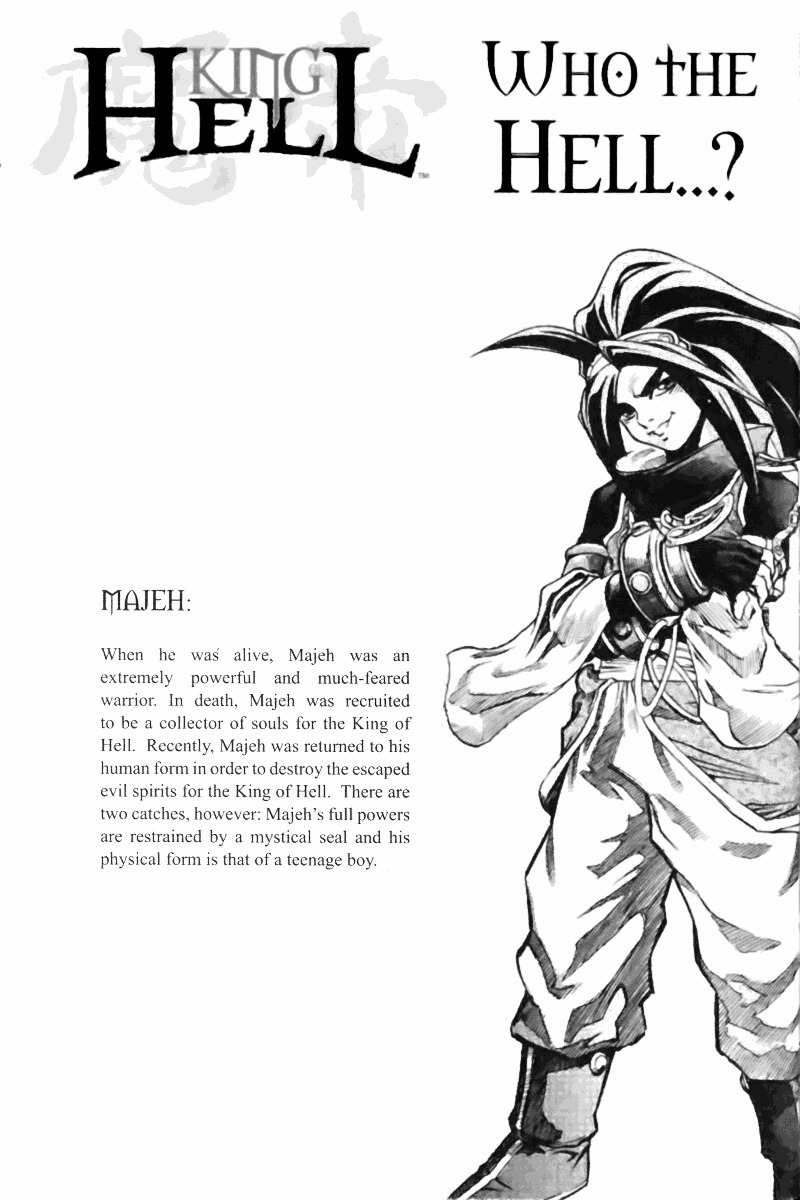 King of Hell Chapter 120 page 4 - Chapter 120