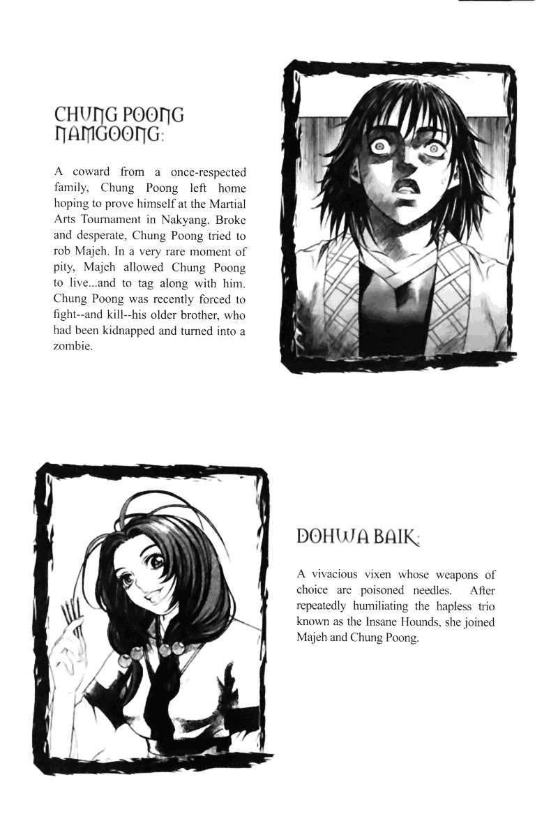 King of Hell Chapter 120 page 5 - Chapter 120