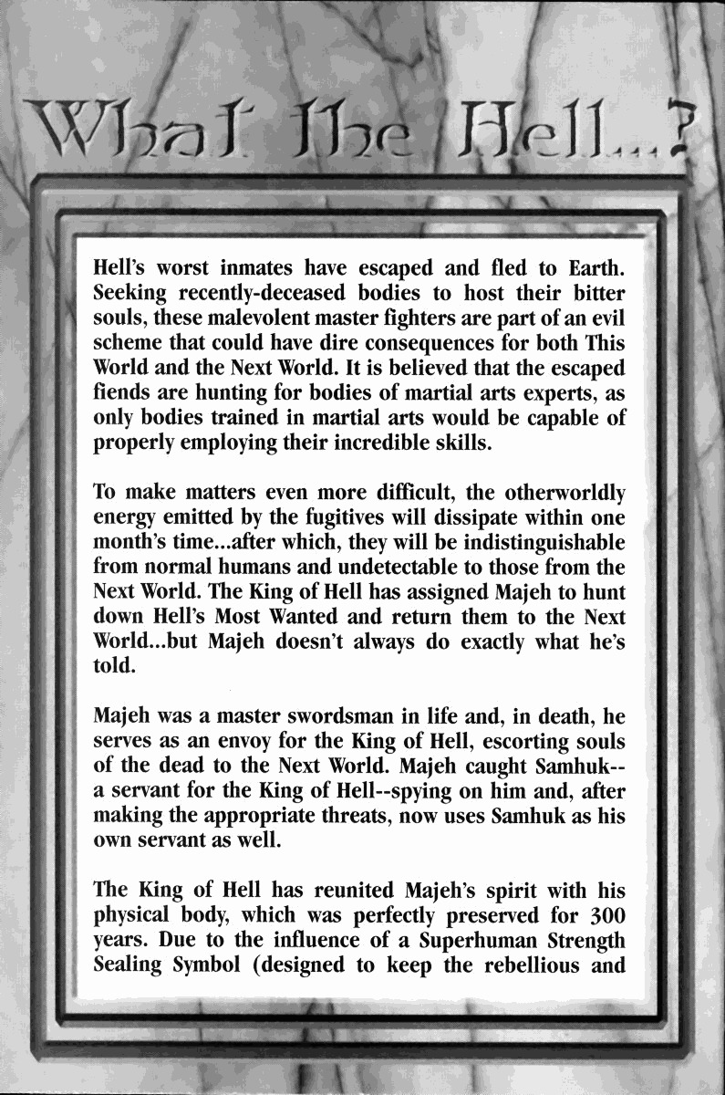 King of Hell Chapter 120 page 6 - Chapter 120