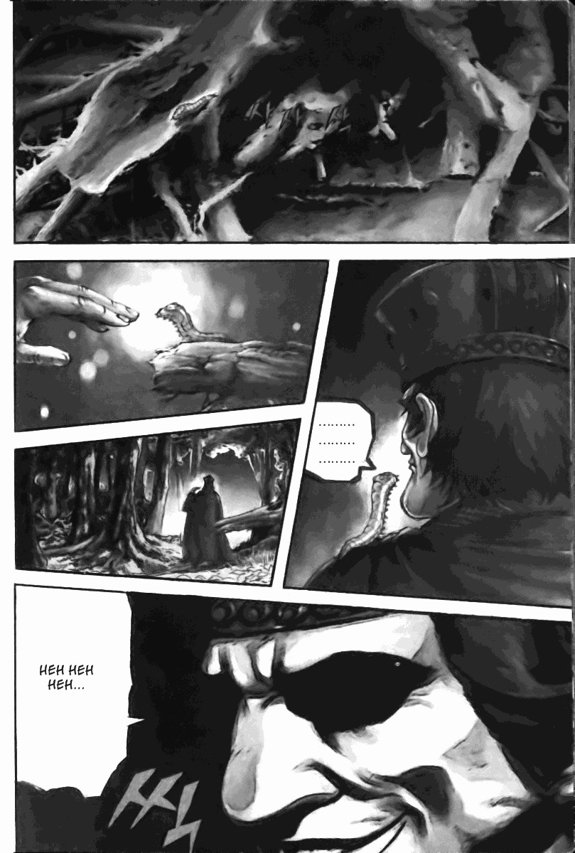 King of Hell Chapter 120 page 9 - Chapter 120